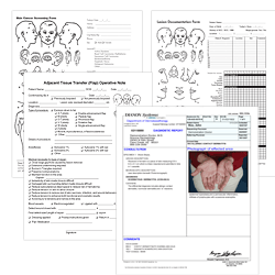Use your forms or those already on the EMR to use in your office